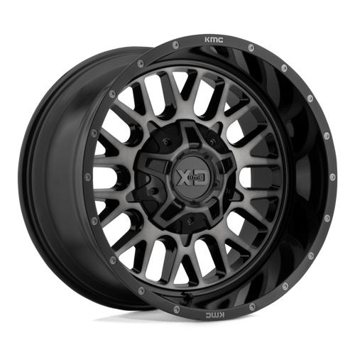 XD: kolo XD842 20X9 6X135/5.5 Černý 0MM