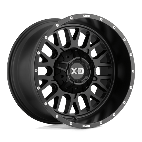XD: kolo XD842 20X9 6X135/5.5 Černý 0MM