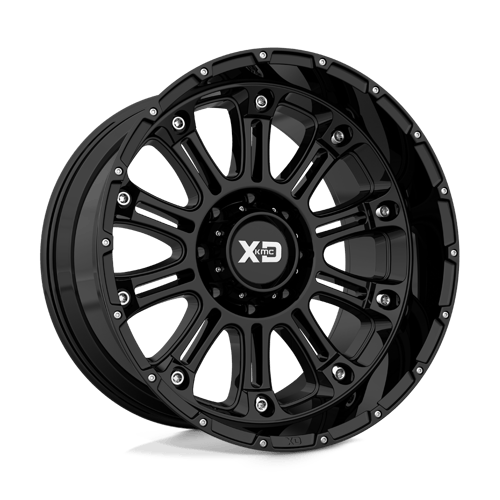 XD: wheel XD829 20X9 6X135 Black 00MM