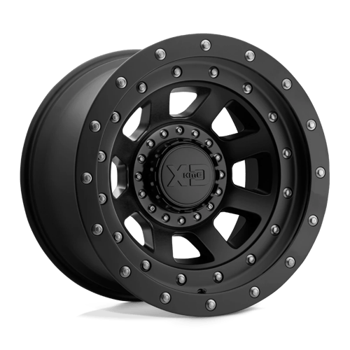 XD: felga XD137 20X9 5X5.0/5.5 Czarna 0MM