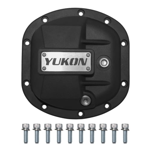 Yukon: osłona mostu Dana 30 Jeep Wrangler JK
