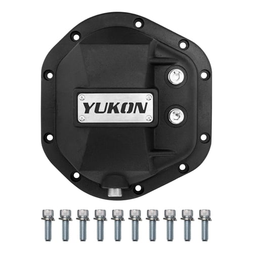 Yukon: osłona mostu Dana 44 Jeep Wrangler JK