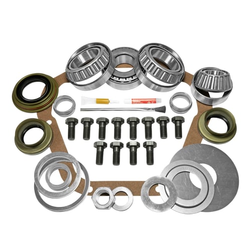 Yukon: zestaw instalacyjny kompletny Dana60 przód