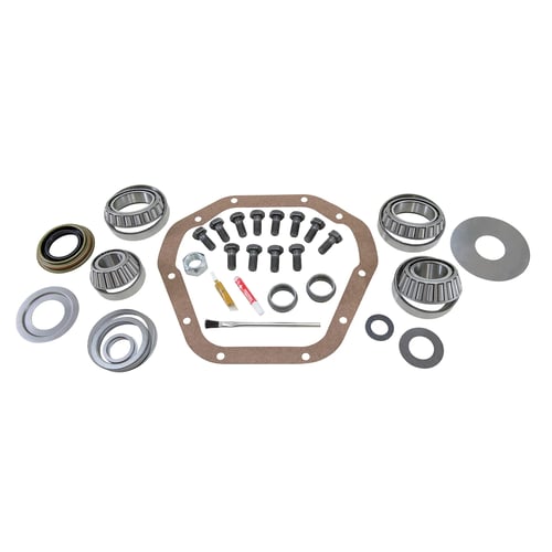 Yukon: zestaw instalacyjny kompletny Dana60 tył