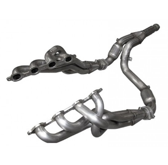 American Racing Headers: Chevrolet Tahoe|Suburban|Silverado|Yukon|Yukon XL|Sierra (2014-2018, 6.2L) - układ wydechowy - długie kolektory