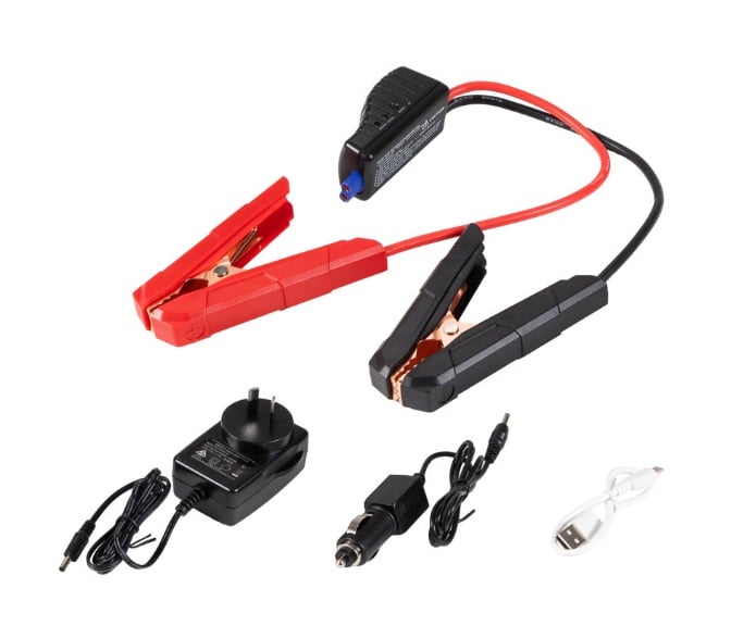 ARB: Urządzenie rozruchowe/ power pack - przenośny 12 V
