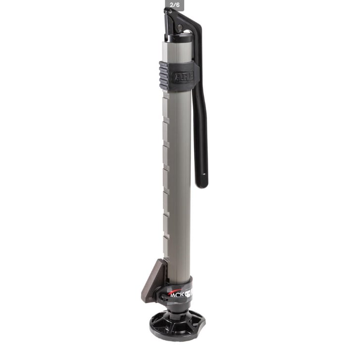 ARB: Hydraulic Jack, Long Travel