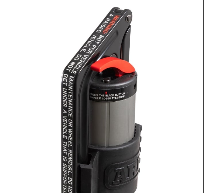 ARB: Hydraulic Jack, Long Travel