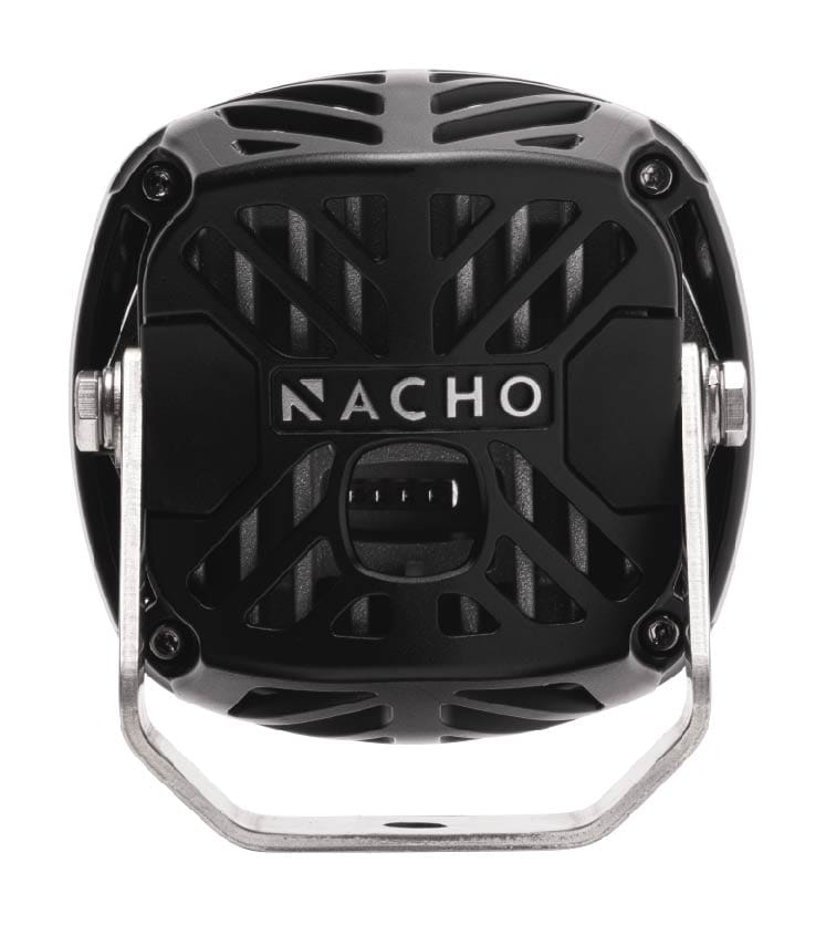 ARB: zestaw lamp NACHO Quatro Off-Road Spot