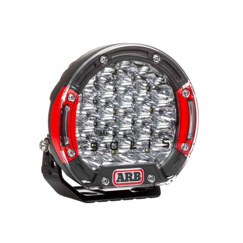 ARB: komplet dwóch lamp ARB LED Intensity Solis 21 Driving z homologacją