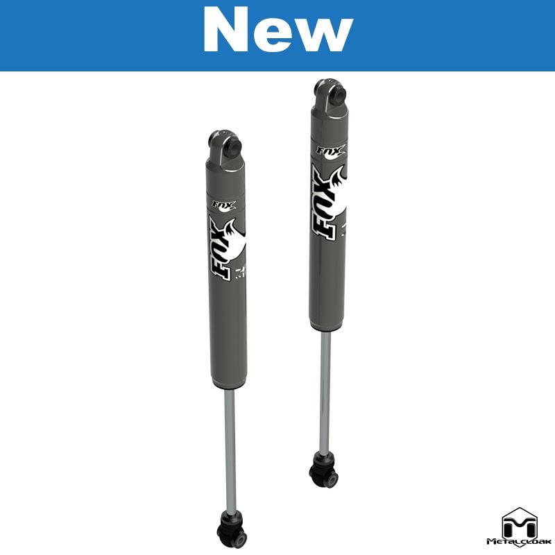 Tlumiče Fox 3.5" - 4.5", zadní, pár – JT Gladiator