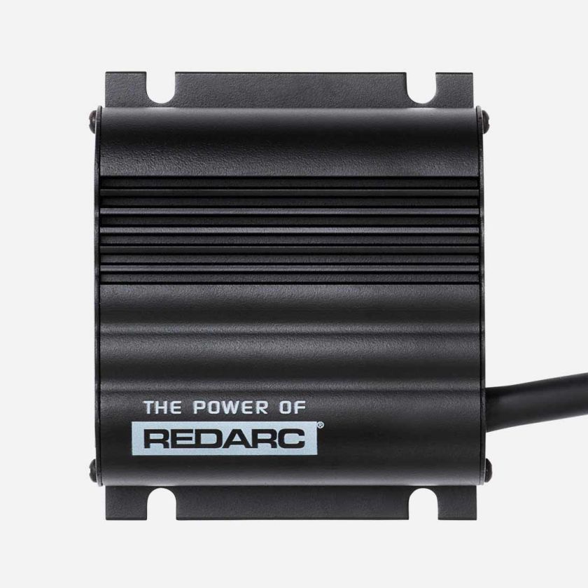 Redarc: ładowrka BCDC 12V 20A